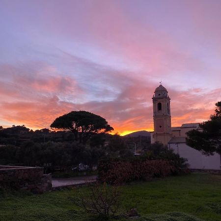 Capraia Isola Εξωτερικό φωτογραφία