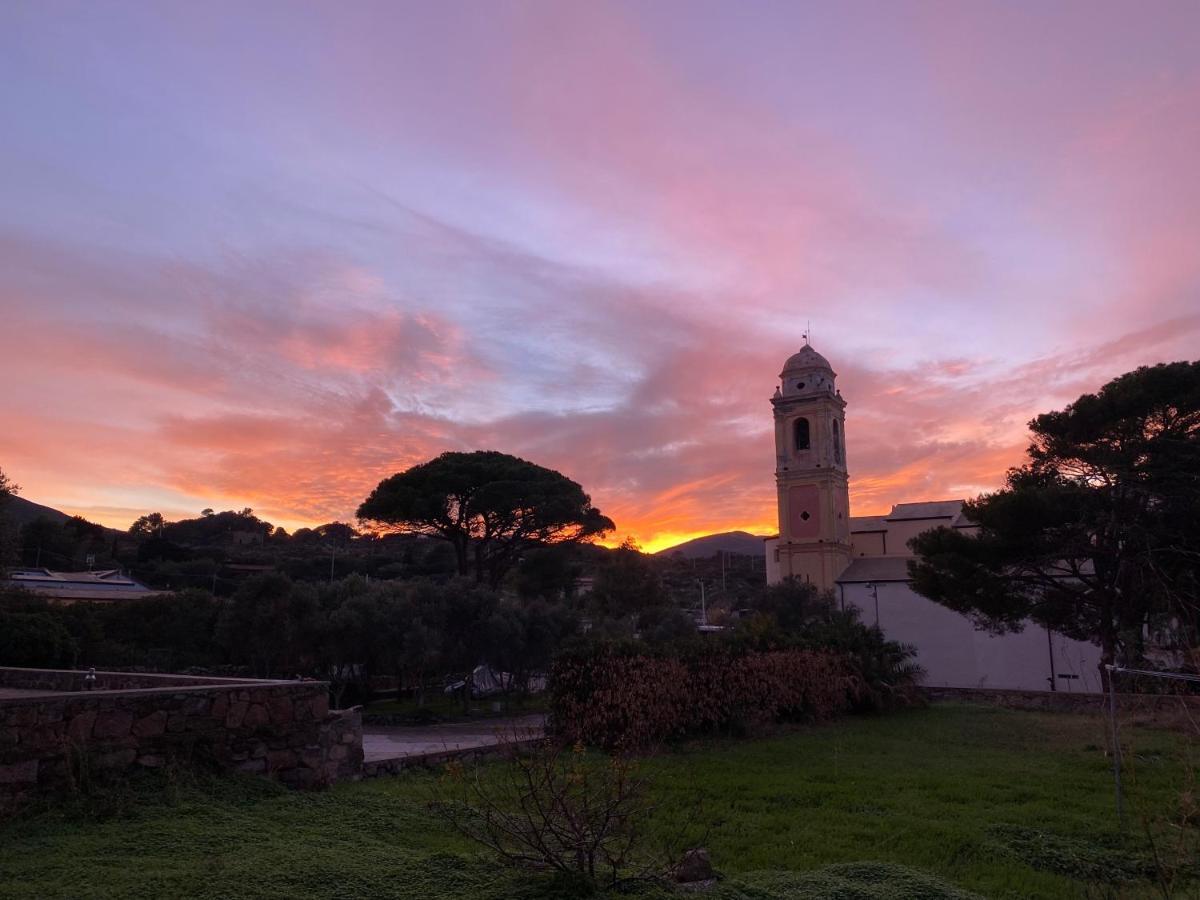 Capraia Isola Εξωτερικό φωτογραφία