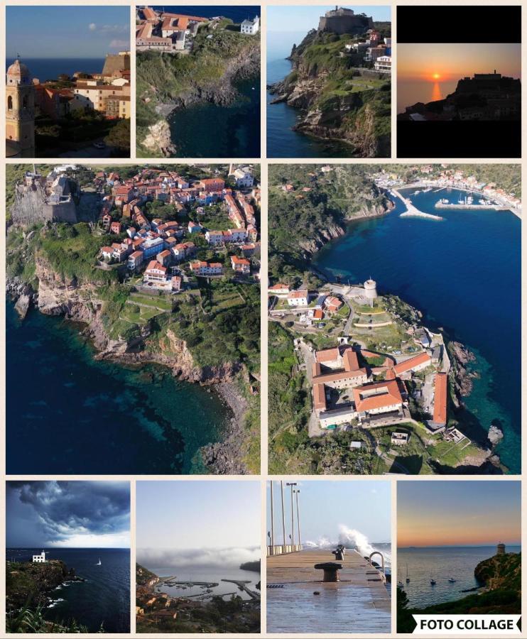 Capraia Isola Εξωτερικό φωτογραφία